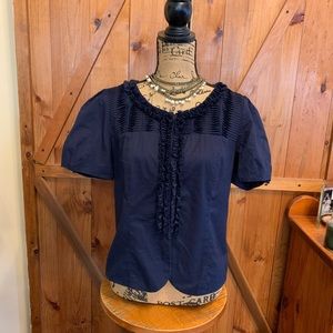 LOFT short sleeve top